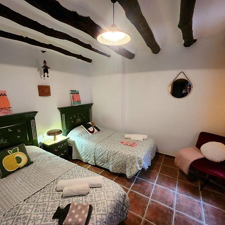 Apartament San Roque Capileira Zewnętrze zdjęcie