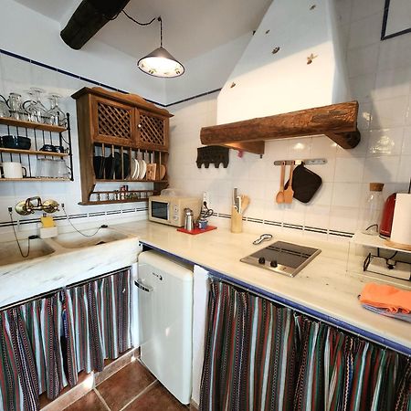 Apartament San Roque Capileira Zewnętrze zdjęcie