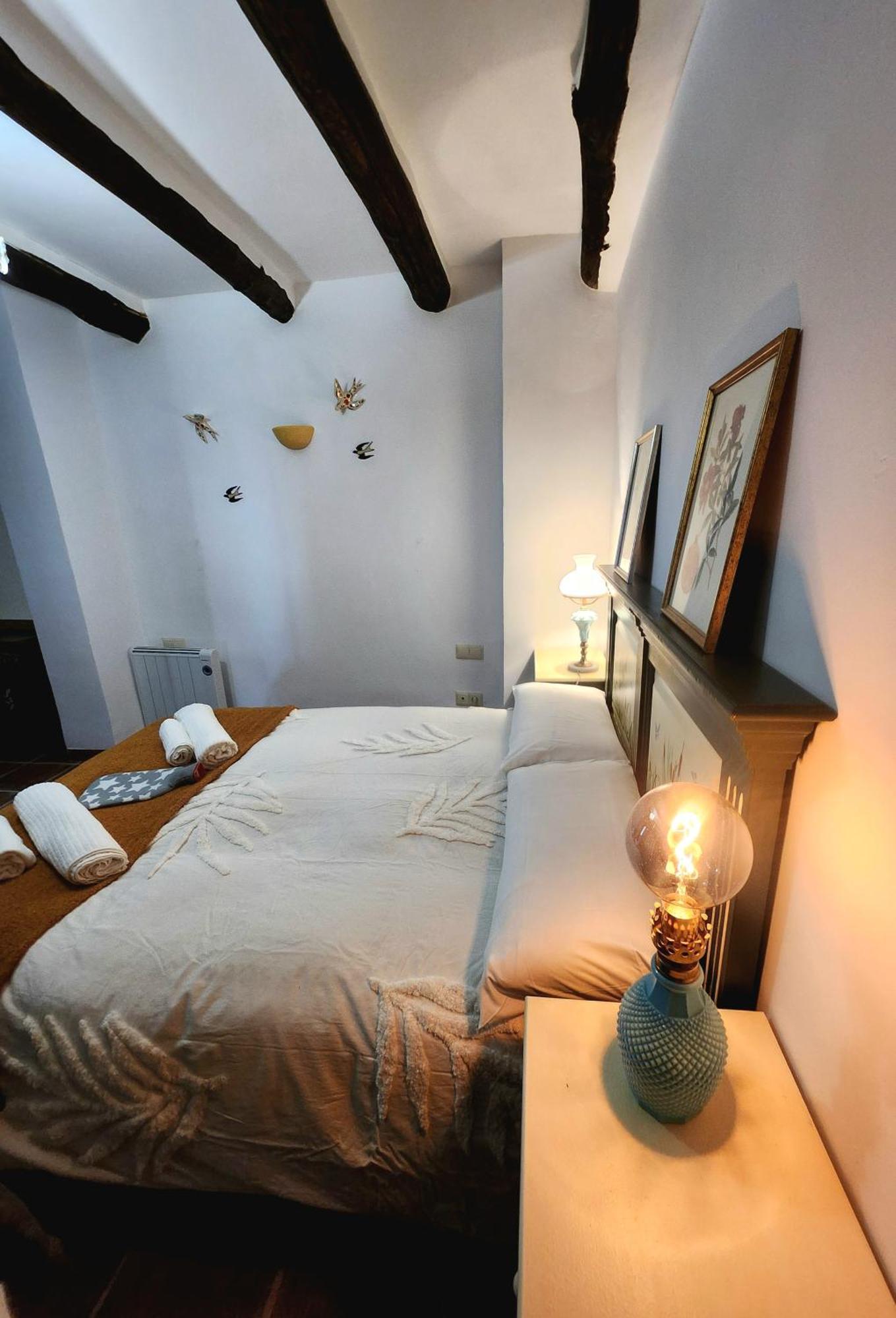 Apartament San Roque Capileira Zewnętrze zdjęcie