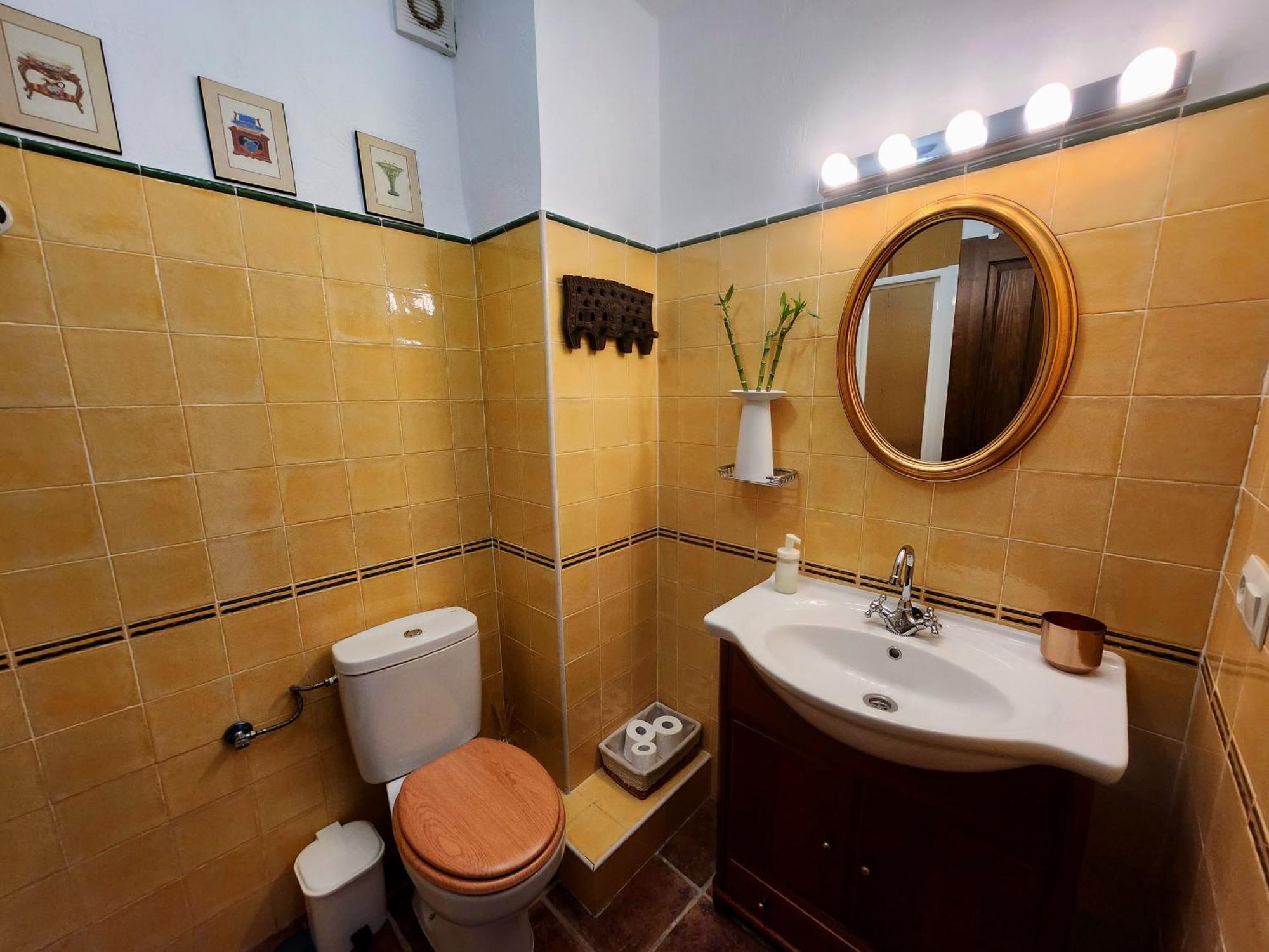 Apartament San Roque Capileira Zewnętrze zdjęcie