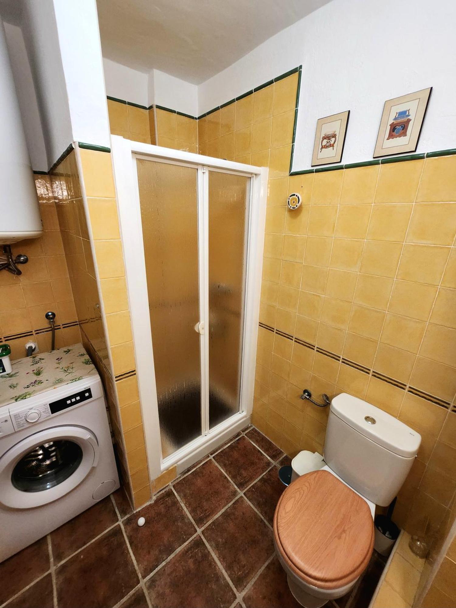 Apartament San Roque Capileira Zewnętrze zdjęcie
