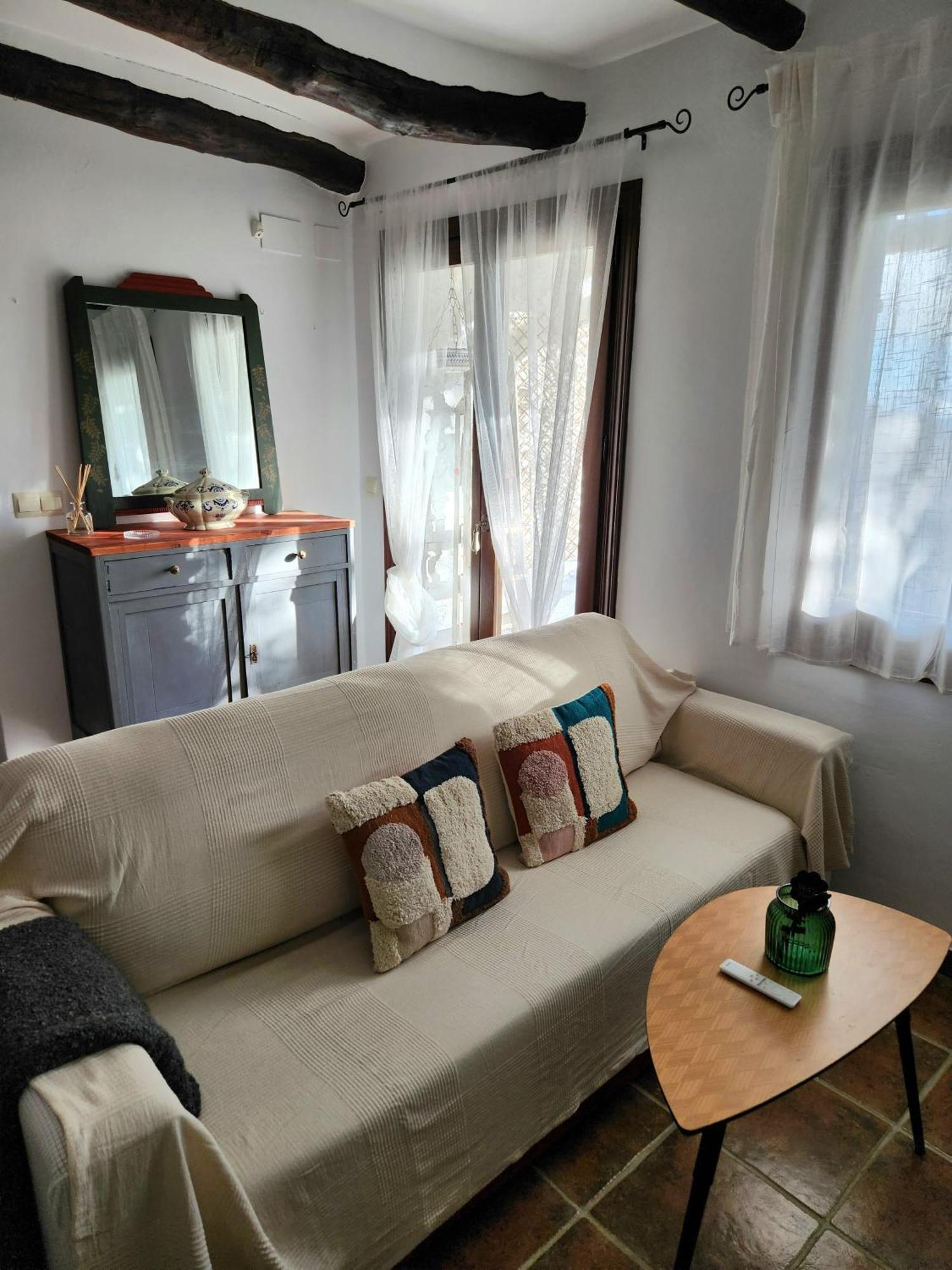Apartament San Roque Capileira Zewnętrze zdjęcie