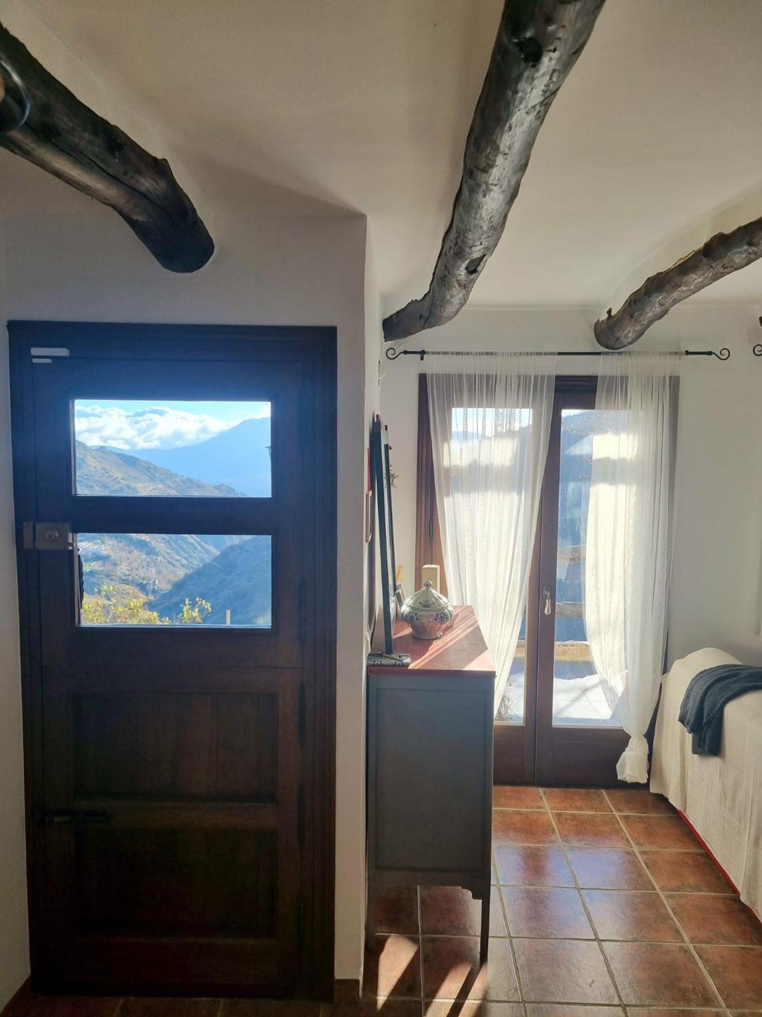 Apartament San Roque Capileira Zewnętrze zdjęcie